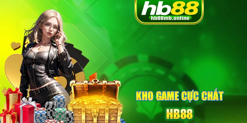 Kho game cực chất nhờ được đầu tư tài chính khủng