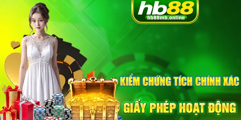 Kiểm tra thông tin nhà cái cung cấp trước khi tham gia