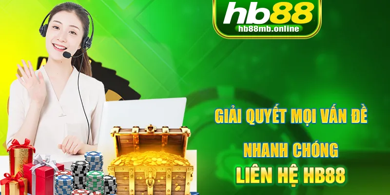 Những lợi ích của hội viên khi liên lạc với HB88