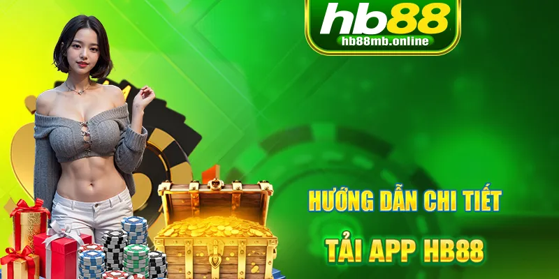 Tải App HB88 - Chỉ Dẫn Download Ứng Dụng Về 2 Hệ Điều Hành