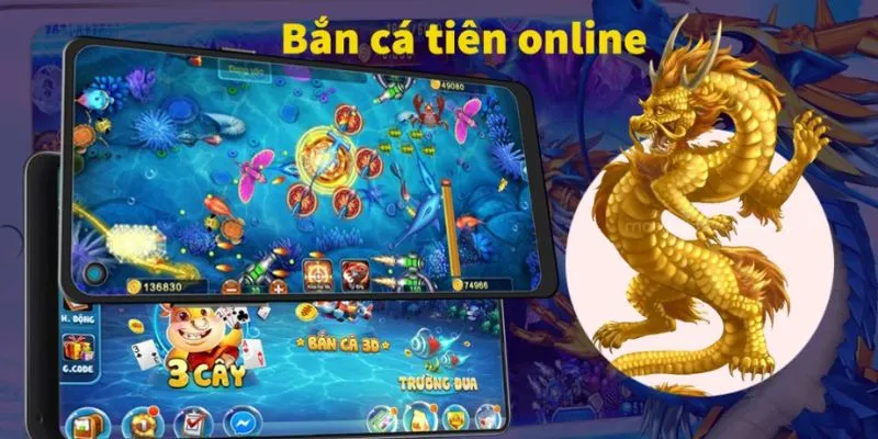 Tựa game có nhiều điểm hấp dẫn độc quyền