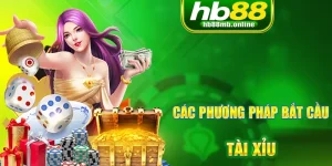 Cách Soi Cầu Tài Xỉu - Các Phương Pháp Bắt Cầu Chuẩn 2024