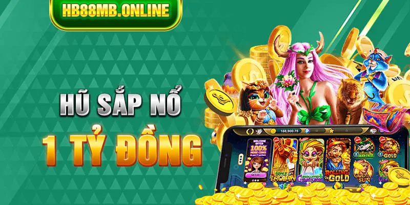 Jackpot giá trị 1 tỷ đồng